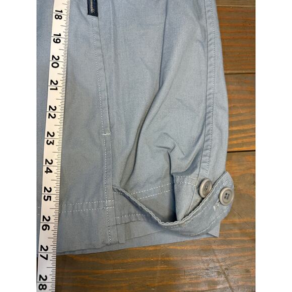 Faconnable light blue bomber jacket men's coast size XL - Picture 9 of 11